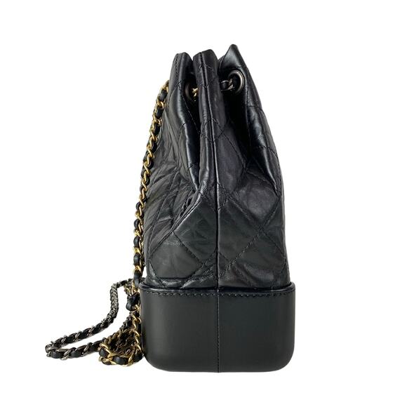 Chanel Gabrielle de Chanel Backpack A94485 Aged Calfskin Calf Skin main image 14
